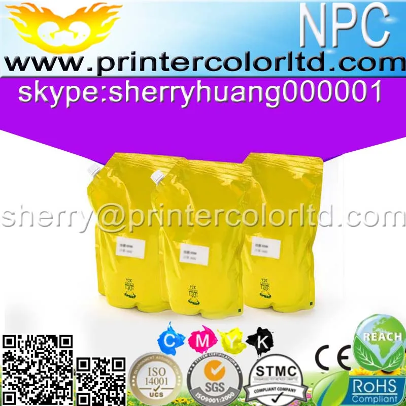 

(4 bags/lot) Excellent Compatible refill Toner Powder C9600 9650 use for OKI C 9600 9800 9850 9650 9655 C9600 C9800 C9650 C9655