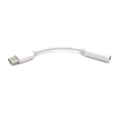 50PCS LOT Type C To 3 5mm Female Audio Jack Headphone Cable Adapter connector For Huawei P9 For Motorola Moto Z HTC Bolt