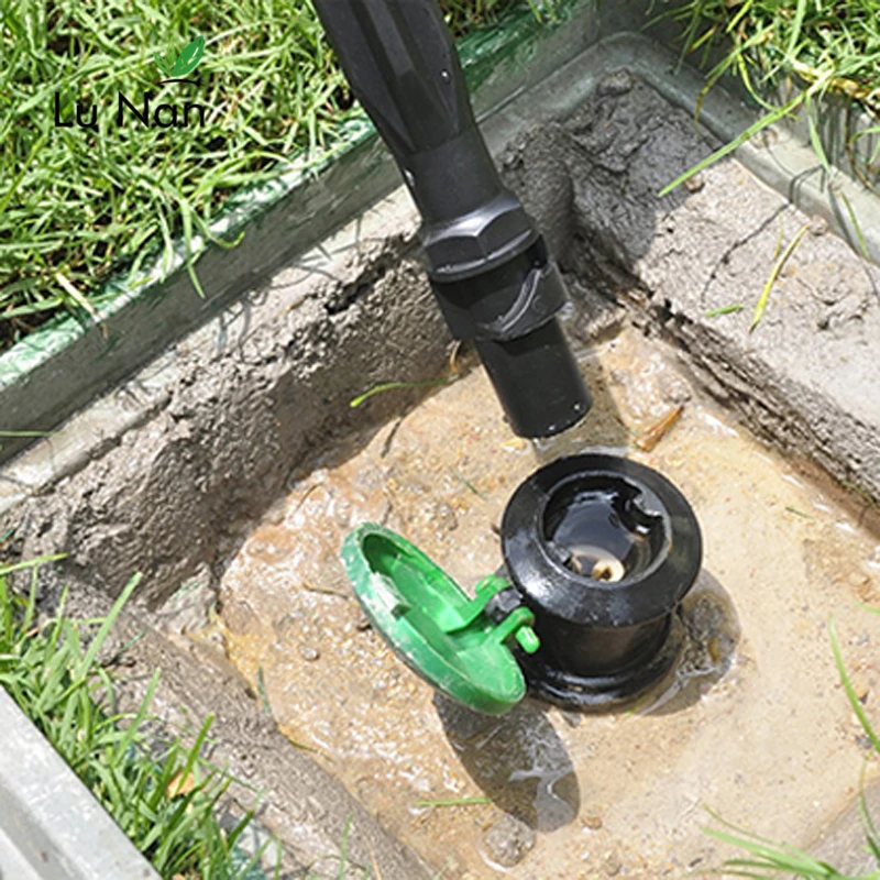 3/4' Male Thread Rapid Water Intake Valve Landscaping Lawn Spray