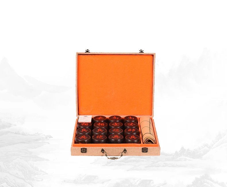 Настольная игра Laos Rosewood китайский Шахматный набор роскошный Высококачественный