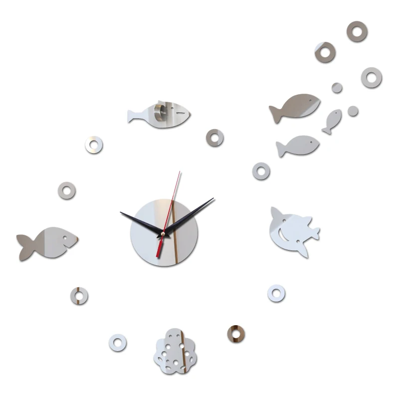 Настенные часы украшение дома reloj de pared новая акция кварцевые для гостиной