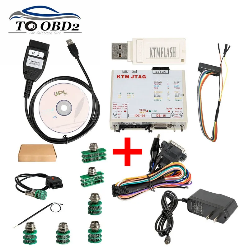 

KTMFLASH ECU Programmer Diagnostic ToolDiaLink J2534 Transfer Fast KTM TAG KTM Flash Upgrade PCMFlash 1.1.95