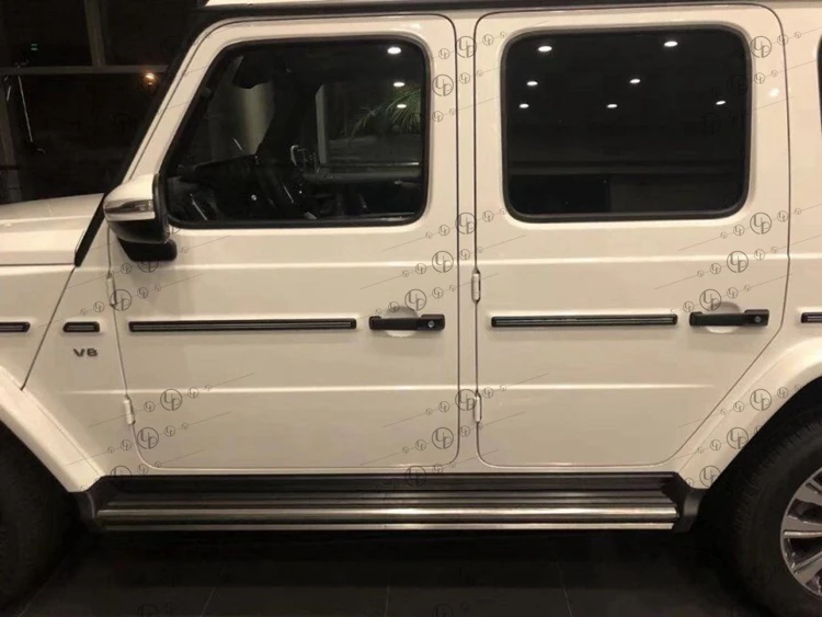 W464 2019y  side steps  (12)