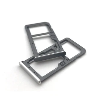 

5 Pcs/Lot,Sim Tray For Nokia 6 TA-1000 TA-1003 SIM Card Tray Slot Holder Replacement Part