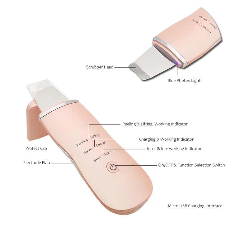 sonic skin cleaner orange 2