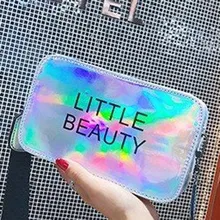 Женская Новинка, модная сумка на плечо с заклепками, Прозрачная женская сумка через плечо, маленькая квадратная сумка, Bolsa Feminina#10