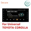 Seicane 7 inch 2din Android 8.1 Car Multimedia Player GPS Navigation for Universal TOYOTA COROLLA Camry Land Cruiser HILUX PRADO ► Photo 1/6