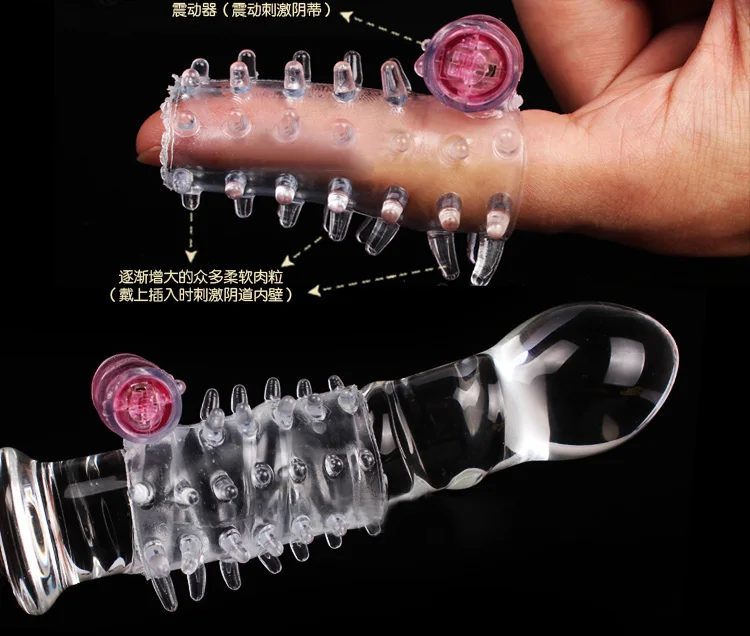 HB054 Vibrator Ring for Penis (10)