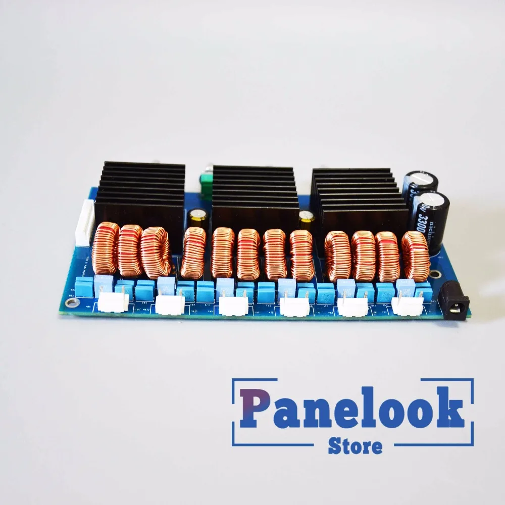 TDA7498E Six-Channel Amplifier Board Home Theater