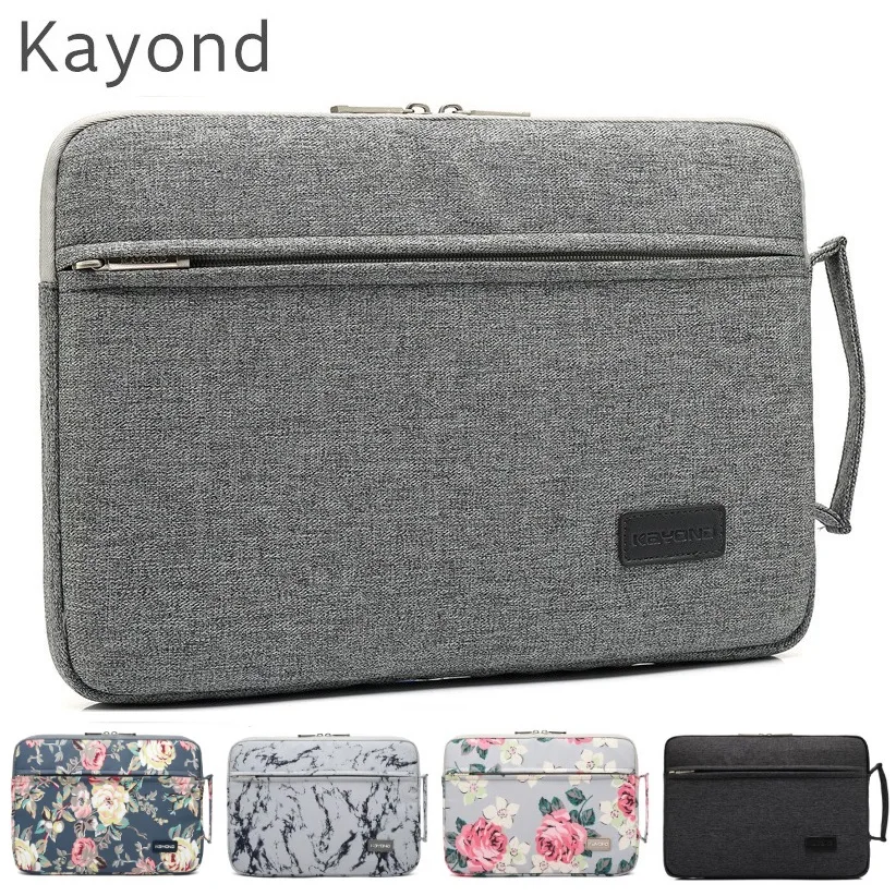 Новинка 2020 брендовая сумка Kayond для ноутбука 13 14 15 6 дюймов чехол Macbook Air Pro оптовая