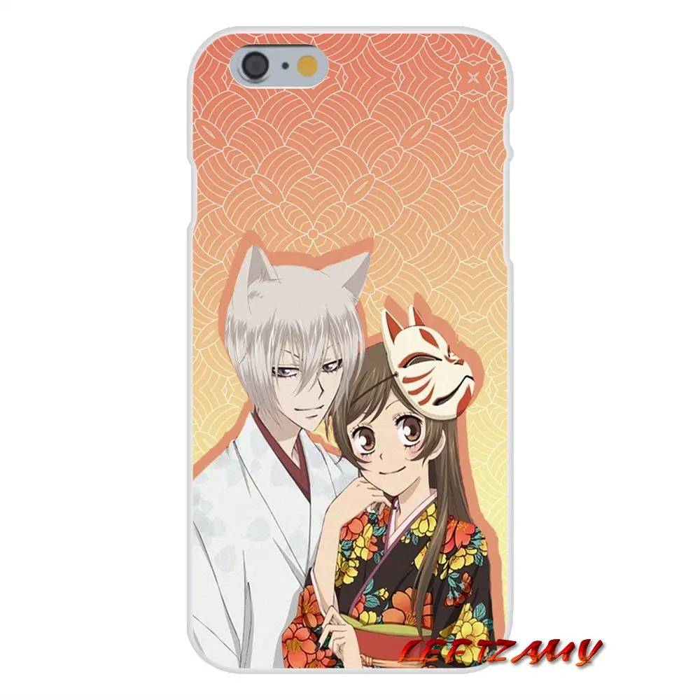 Kamisama hajiemashita Tomoe для Samsung Galaxy S4 S5 MINI S6 S7 edge S8 S9 S10 Plus Note 3 4 5 8 9 прозрачный мягкий