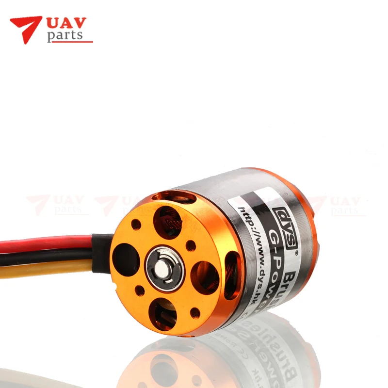 DYS D3548 3548 790KV 900KV 1100KV бесщеточный двигатель для моделей RC