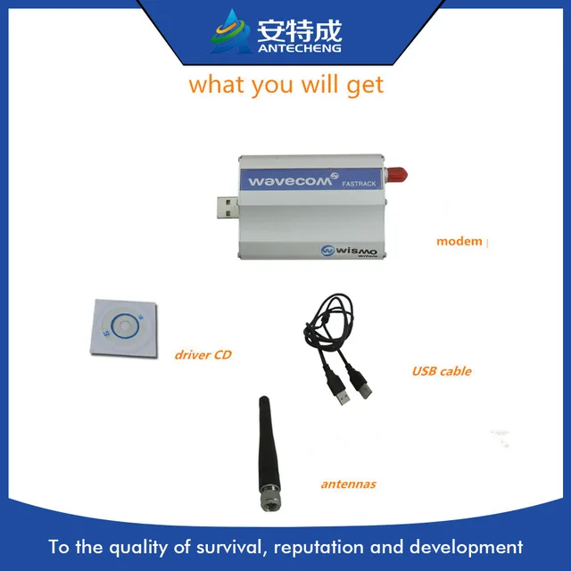 Wavecom Q2303 Gsm Gprs Usb Modem Sms Dengan Stk Ussd Modems Aliexpress