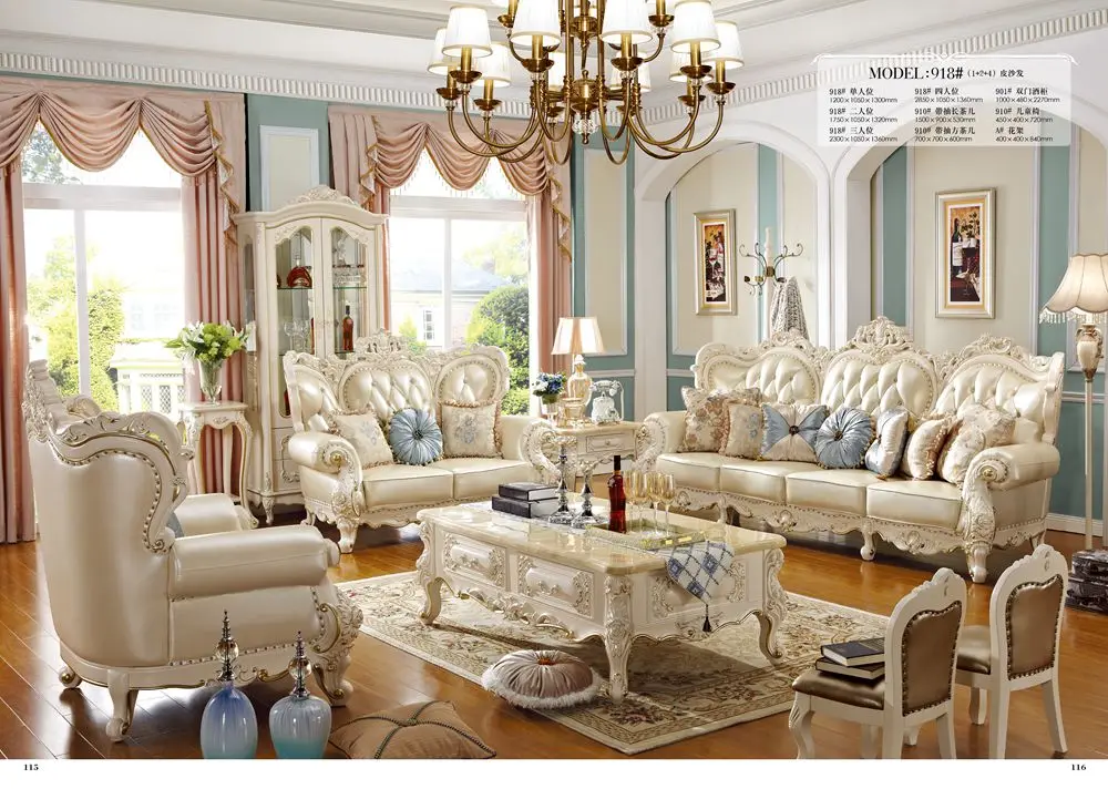 Online kopen wholesale chesterfield leren bank uit china ... Woonkamer banken leer