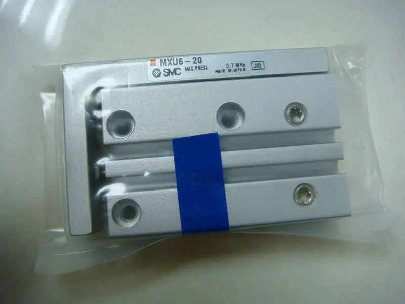 

[SA] Positive! SMC original authentic MXU6-20 slide cylinder new stock real
