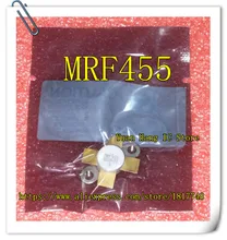 1 шт./лот РФ Транзистор MRF455 MRF 455 Бесплатная доставка