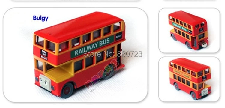 bulgy the bus toy