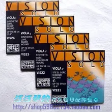 Tomastik vision solo viola набор струн vis200