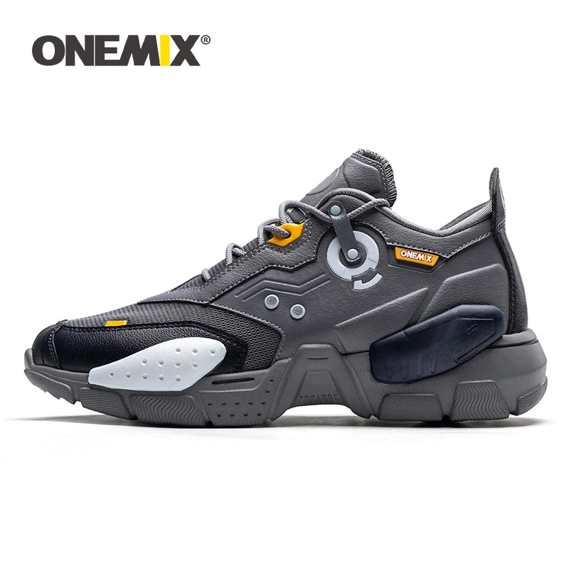 ONEMIX 2020 Men Running Shoes Technology Style Comfortable Damping Fashion Unisex Sport Tennis Dad Shoes Men Jogging Sneakers
ONEMIX 2020 Men Running Shoes Technology Style Comfortable Damping Fashion Unisex Sport Tennis Dad Shoes Men Jogging Sneakers