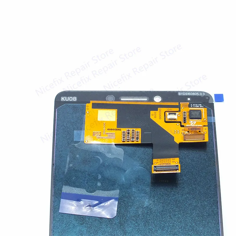 Gionee M6 LCD-4