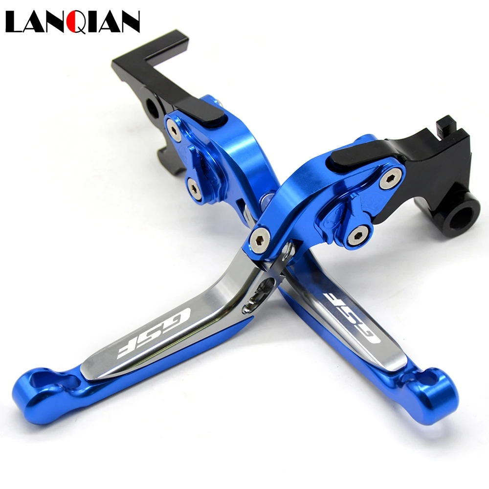 

Motorcycle cnc Extendable Handle Brake Clutch Levers FOR SUZUKI GSF650 BANDIT/GSF650S BANDT/GSF650N BANDIT 2007-2015