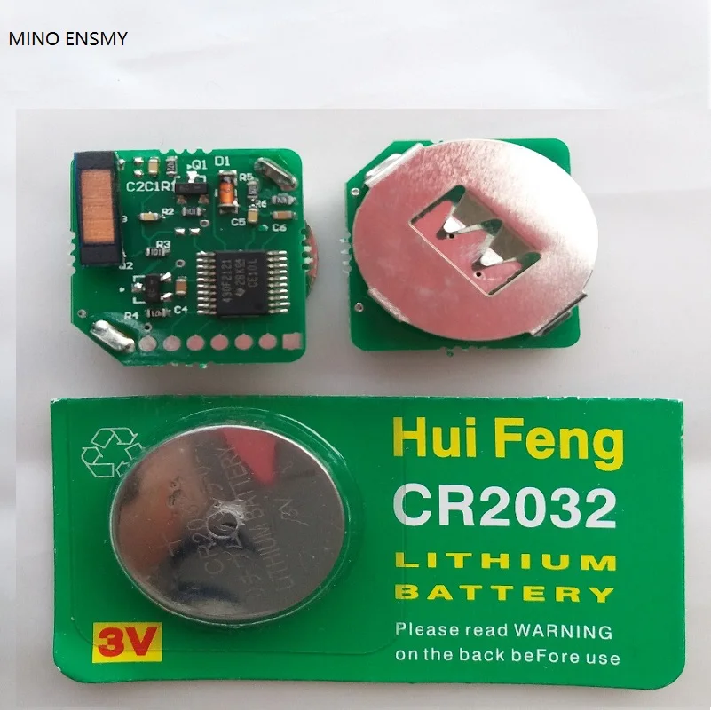 4D duplicable transponder chip with battery For all (60 61 62 63 64 65 67 68 69) Duplicable Chip Remote 10pcs/lot | Автомобили и