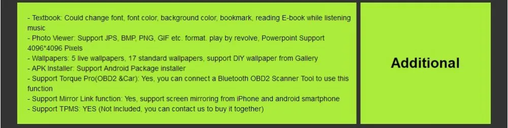 Excellent 9 Inch 2 Din HD 1024x600 QuadCore Android8.1 Car NODVD GPS For Toyota Tundra Sequoia 2008-2013 Stereo Radio 4G WiFi OBD DVR DAB+ 37