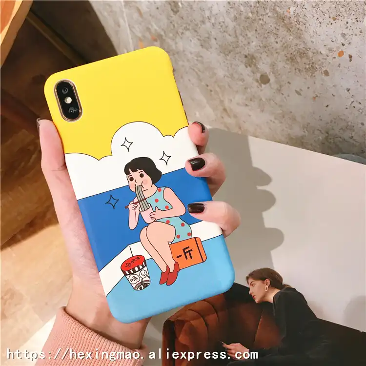 iphone xs max noodles case iphone xs max noodles case