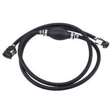 Fuel Line Hose Outboard Boat Engine Petrol Tank Connectors Kit For Yamaha Motor
