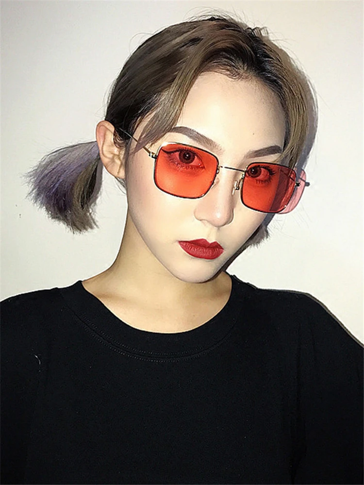 2018 Classic Brand Design Round Sunglasses Women Men Vintage Retro Mirror Sun Glasses Female Ladies Rays Top Quality UV400 Hot (12)