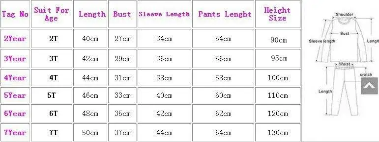 Hot Children Pajamas Set Sleepwear Pyjamas Kids Boys Christmas underwear Suit Baby Girls Pajamas Cotton Spiderman Set