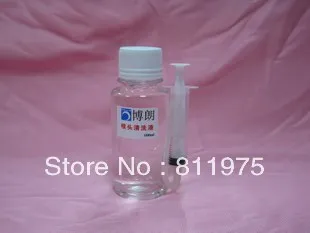 

100ml Specialized cleaning fluid for Epson HP CANON BROTHER desktop printer,printer head cleaning solution