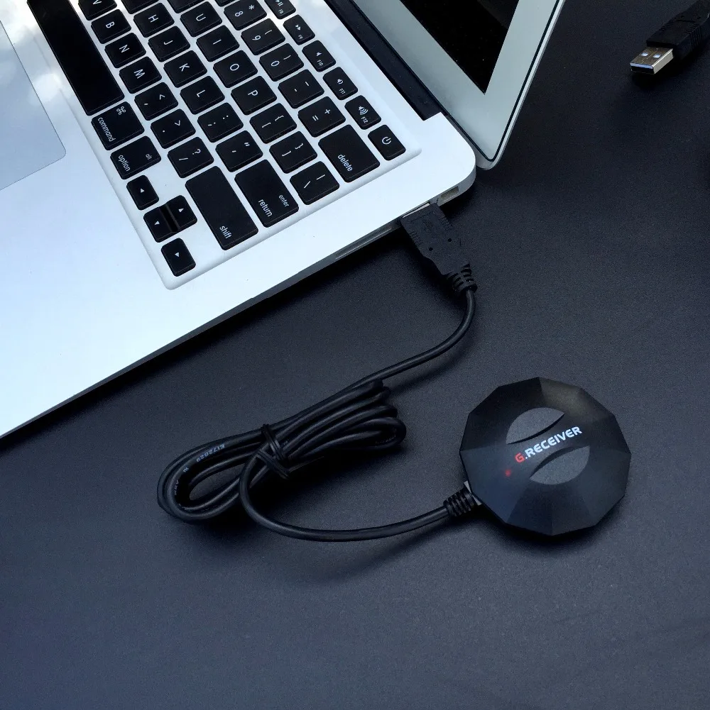 Модуль USB GPS приемника магнитная Водонепроницаемая сменная смарт антенна globalsat