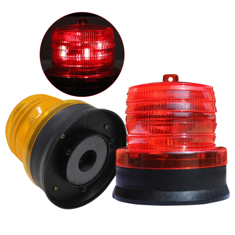 

Rolling Car Truck Signal Warning Light Indicator LED Light Flash Beacon Strobe Emergency Lamp CLH@8