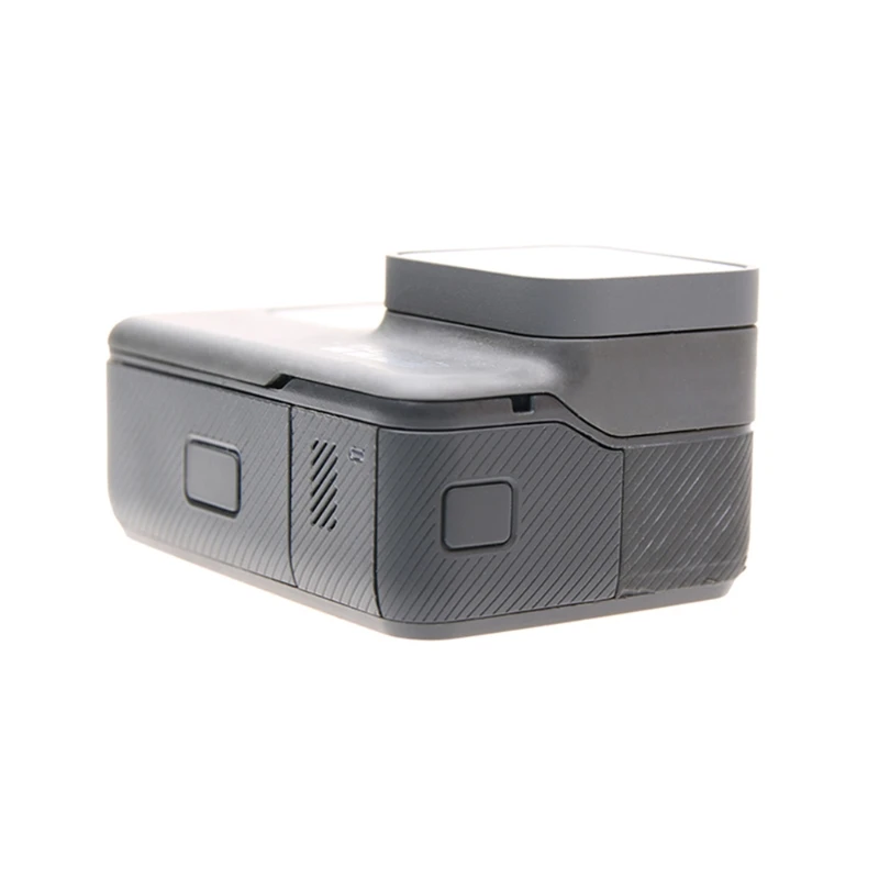 OOTDTY передняя/Боковая дверь USB-C Micro-HDMI порт Обложка протектор для GoPro Hero 5/6 ремонт
