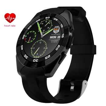 

Smart Watches Men Heart Rate Sleep Monitor G5 Smartwatch Waterproof Band Bluetooth Wristwatch Sports Fitness Tracker Bracelet