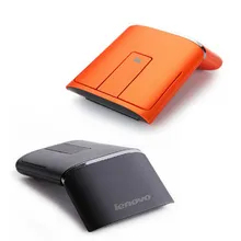 Original New 2.4GHz Bluetooth 4.0 Dual Mode Mouse For Lenovo N700 Laser Pointer Wireless Mouse with 1 Year Warranty