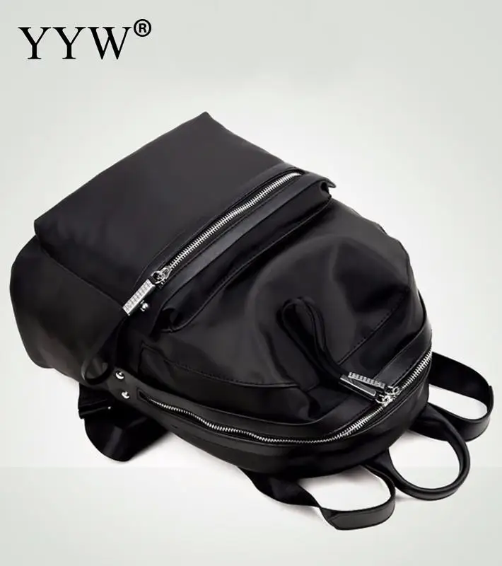 Oxford Mochila mujeres Casual Daypacks Superficie suave alta calidad del bolso de escuela femenina del grano Mochila bolsas de viaje Oxford Mochila mujeres Casual Daypacks Superficie suave alta calidad del bolso de escuela femenina del grano Mochila bolsas de viaje