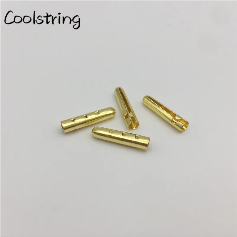 Coolstring/4 шт./1 комплект 3x17 мм с открытым носком блестящие шнурки для обуви комплекты