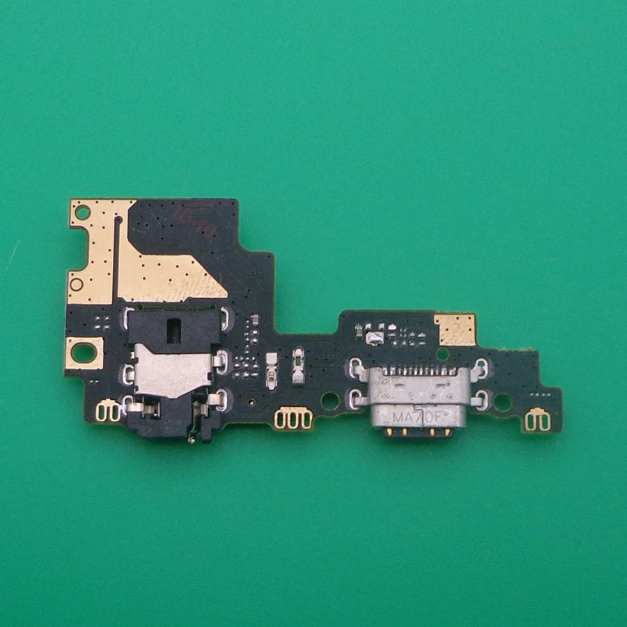 

For Xiaomi Mi A1 Mi 5X USB Charging Dock Port Plug Jack Connector Charge Board Module Flex Cable Headphone Jack Audio Earphone