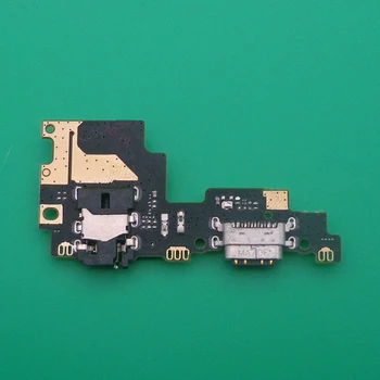 

For Xiaomi Mi A1 Mi 5X USB Charging Dock Port Plug Jack Connector Charge Board Module Flex Cable Headphone Jack Audio Earphone
