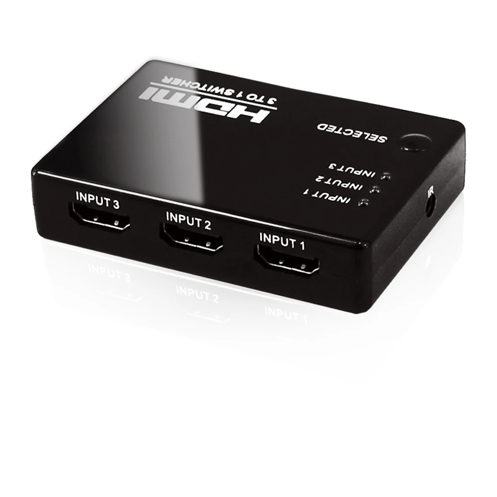 KVM HDMI переключатель 3 в 1 1080P ТВ переключатель|KVM-переключатели| |