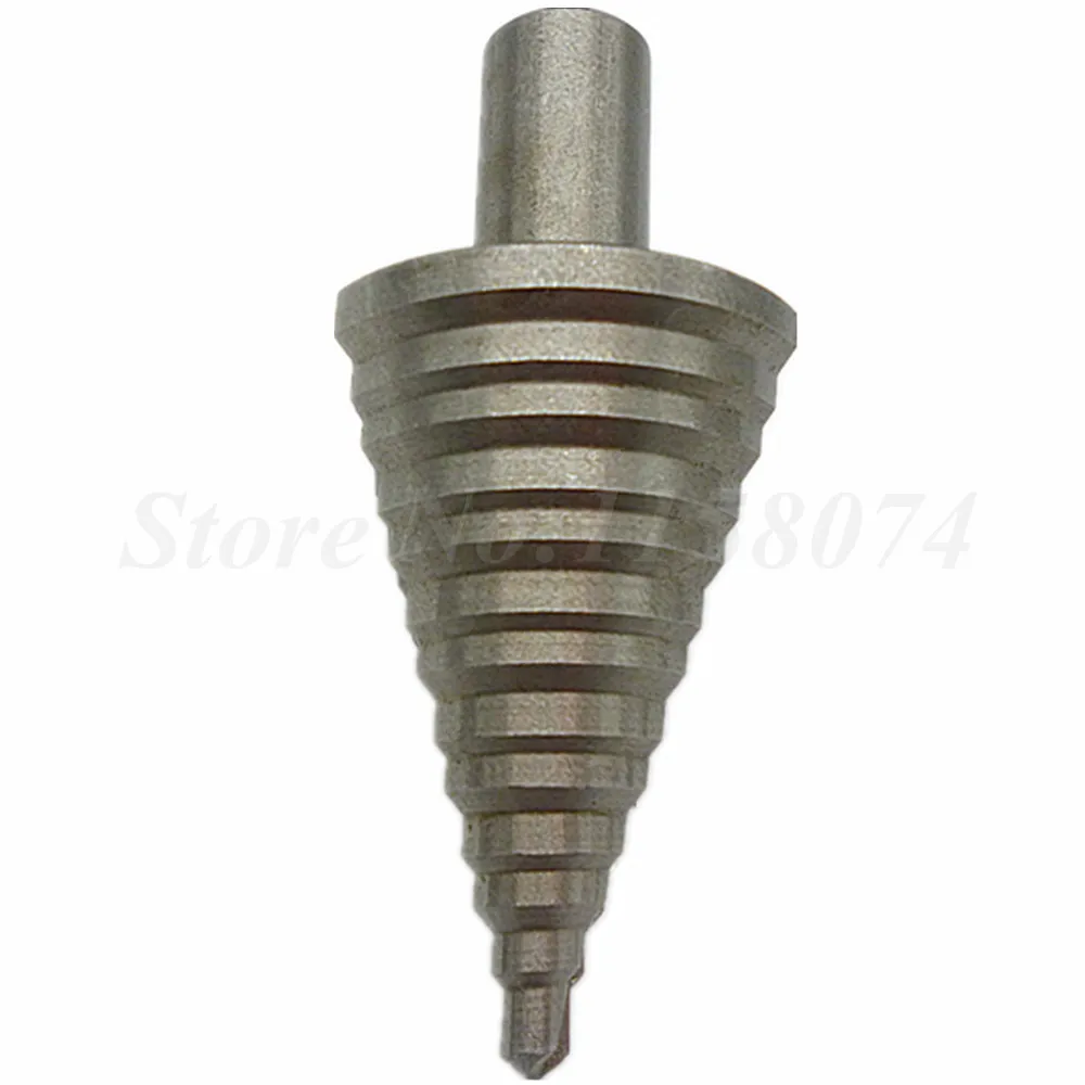 STEP DRILL BIT