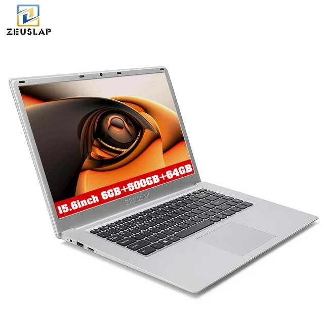Best Offers ZEUSLAP 15.6 inch 6G RAM 500GB HDD 64GB eMMC Intel Quad Core WIFI bluetooth Windows 10 System Notebook PC computer laptop Best Offers ZEUSLAP 15.6 inch 6G RAM 500GB HDD 64GB eMMC Intel Quad Core WIFI bluetooth Windows 10 System Notebook PC computer laptop