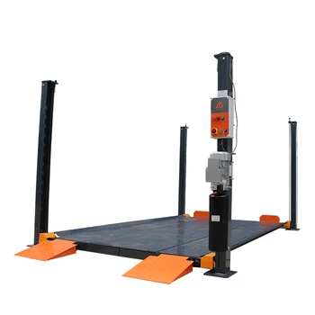 

Factory Sale 4 Post Auto Parking Lift for Parking and Repairing Cars