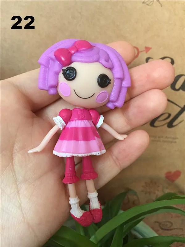 Lalaloopsy mini dolls stock - 22