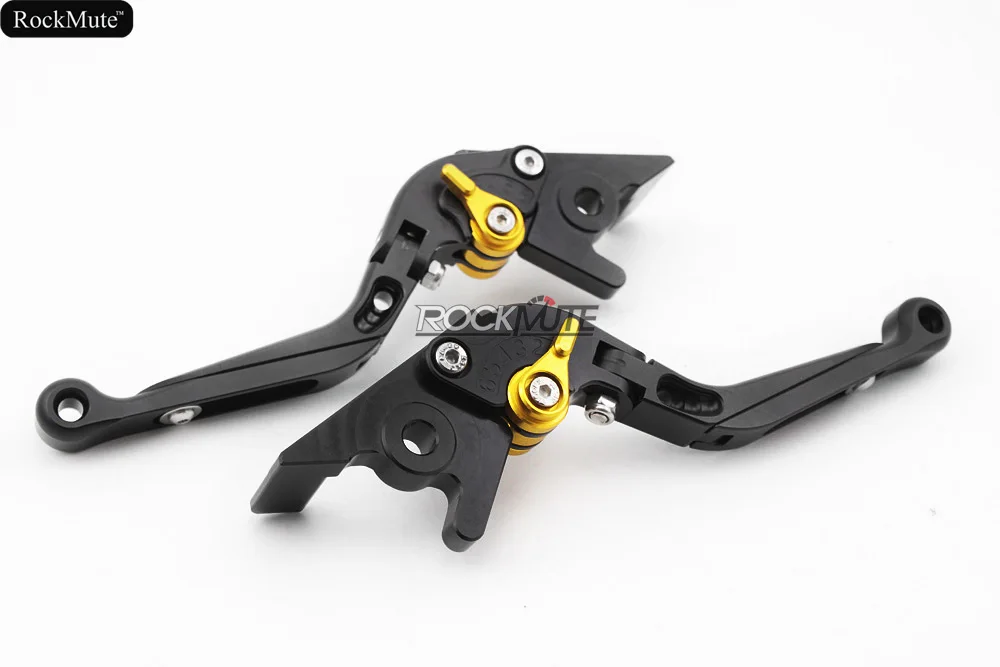 

Motorcycle Folding Extendable Brake Clutch Levers For Honda CB599/CB600 HORNET 1998-2006, CBR600 F2 F3 F4 F4i 1991-2007, CB919