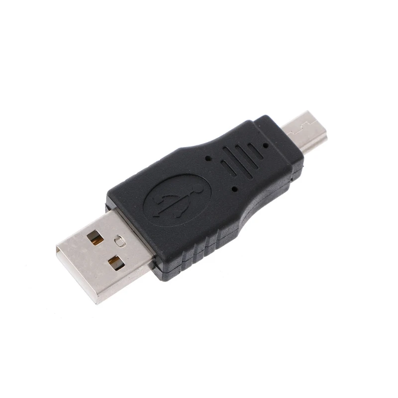 OTG USB 2,0 мужчина к женскому Micro-B Mini-B конвертер данных адаптер Горячий