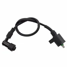3 Pin катушки зажигания Разъем для GY6 4-тактный 50cc 125cc 150cc китайского производства ATV Скутер Байк Go- kart мопед