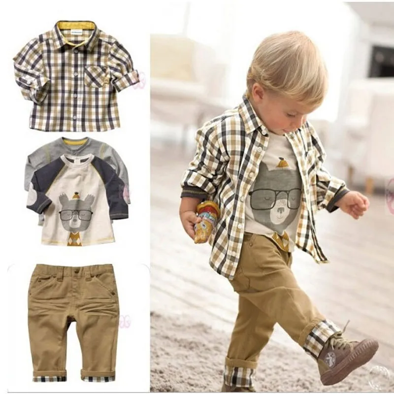 Recommended Videos Boys' clothes including boys' pants and boys' shirts. Find exclusive boys' clothing and fashions from missionpan.gq